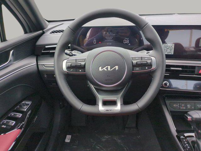 new 2026 Kia K5 car, priced at $31,103