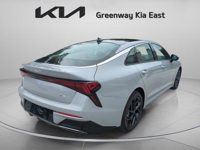 new 2026 Kia K5 car, priced at $31,103