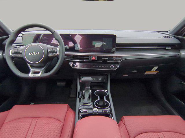 new 2026 Kia K5 car, priced at $31,103