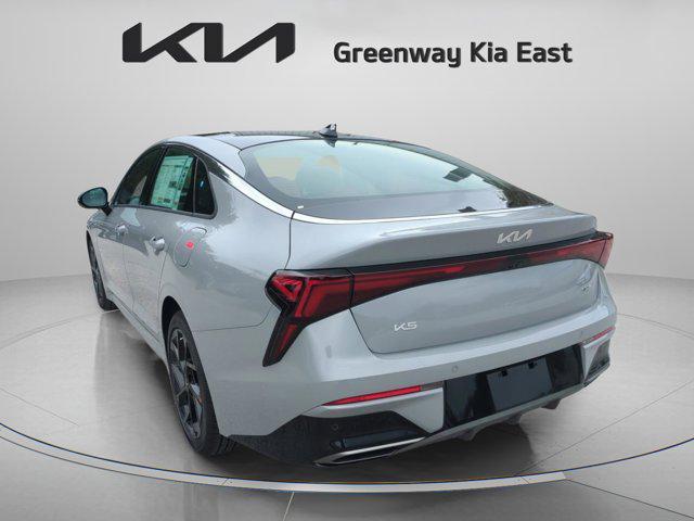 new 2026 Kia K5 car, priced at $31,103