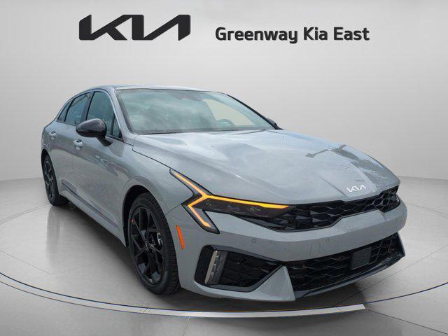 new 2026 Kia K5 car, priced at $31,103