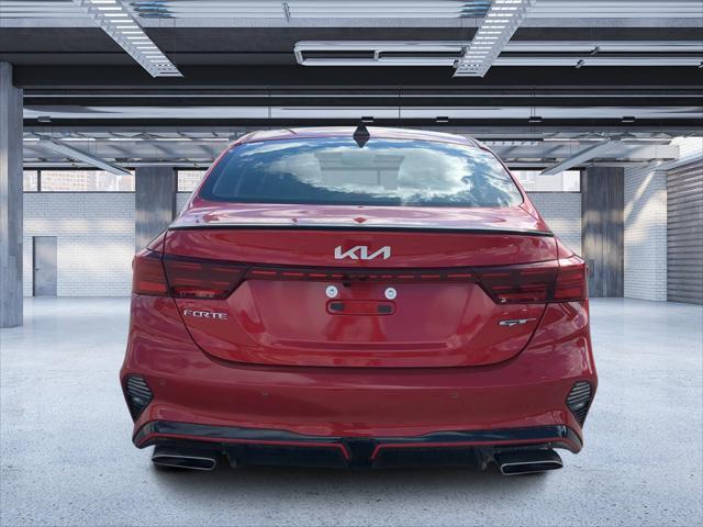 new 2024 Kia Forte car, priced at $26,545