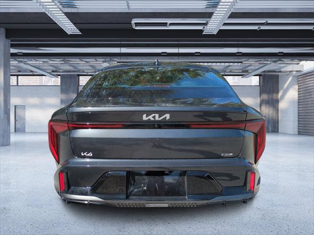 new 2025 Kia K4 car, priced at $26,706