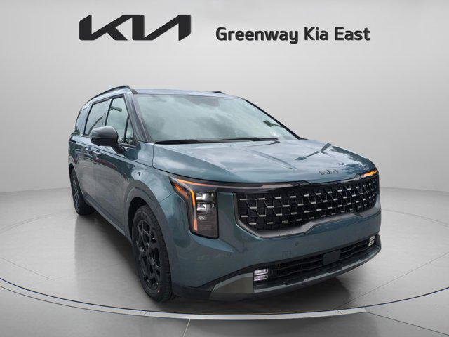 new 2026 Kia Carnival car, priced at $47,187