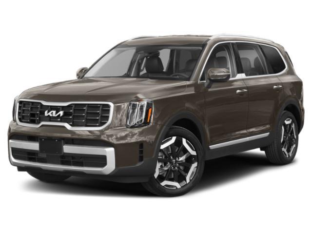 used 2023 Kia Telluride car, priced at $31,788