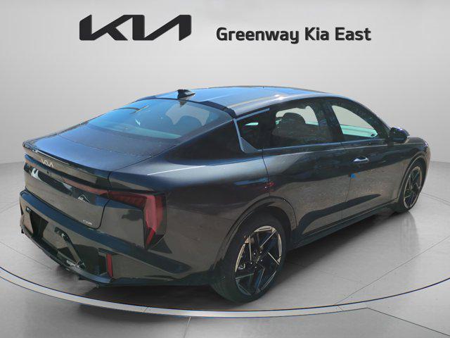 new 2025 Kia K4 car, priced at $25,086