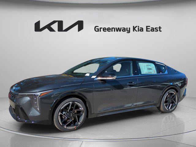 new 2025 Kia K4 car, priced at $25,086