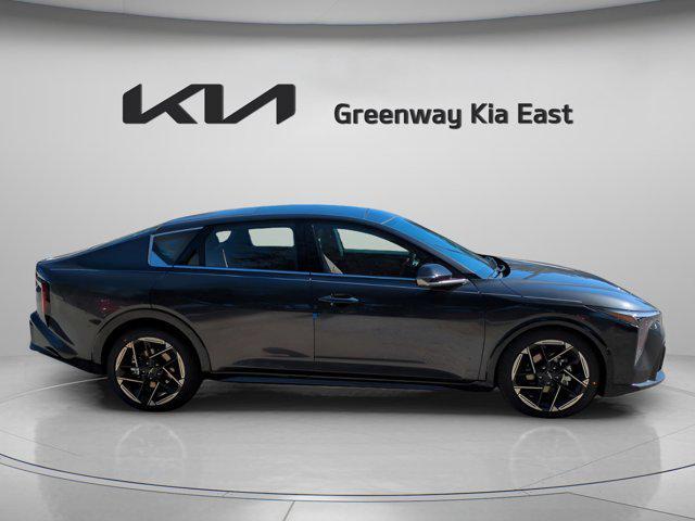 new 2025 Kia K4 car, priced at $25,086