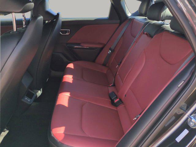 new 2025 Kia K4 car, priced at $25,086