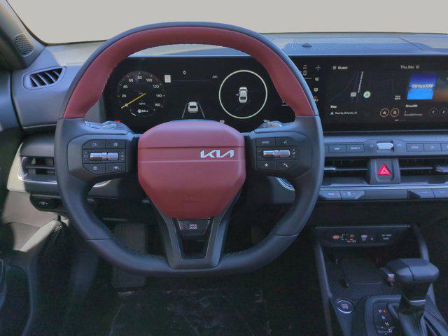 new 2025 Kia K4 car, priced at $25,086