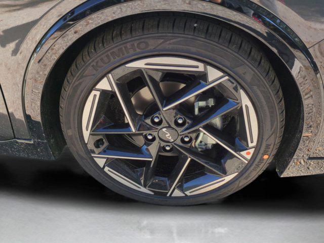 new 2025 Kia K4 car, priced at $25,086