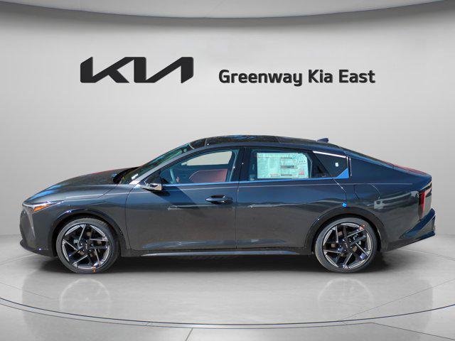 new 2025 Kia K4 car, priced at $25,086