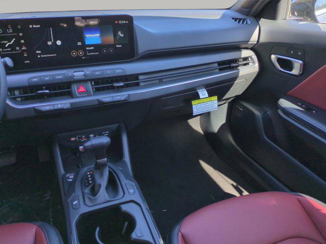 new 2025 Kia K4 car, priced at $25,086