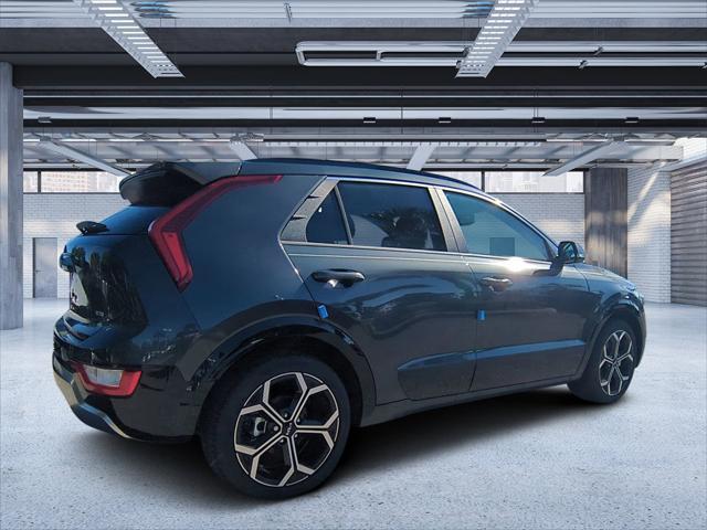 new 2024 Kia Niro car, priced at $33,397