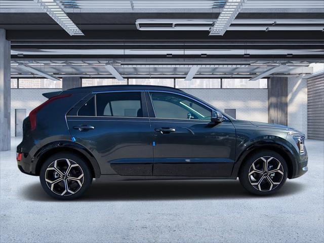 new 2024 Kia Niro car, priced at $33,397