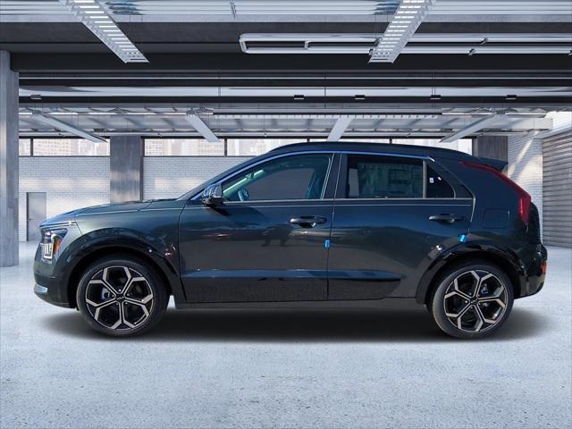 new 2024 Kia Niro car, priced at $33,397