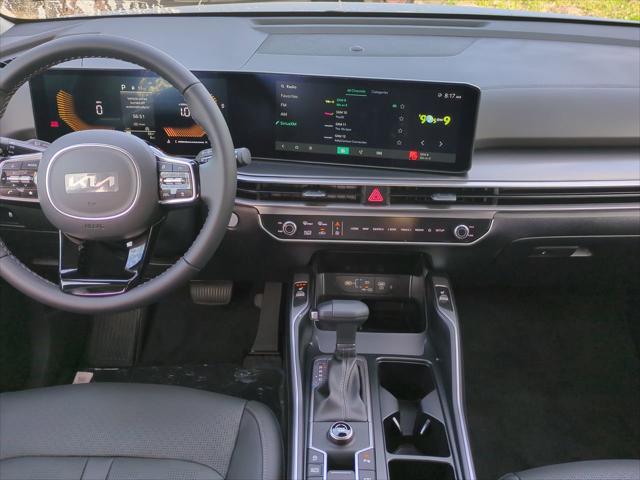 new 2025 Kia Sorento car, priced at $35,657