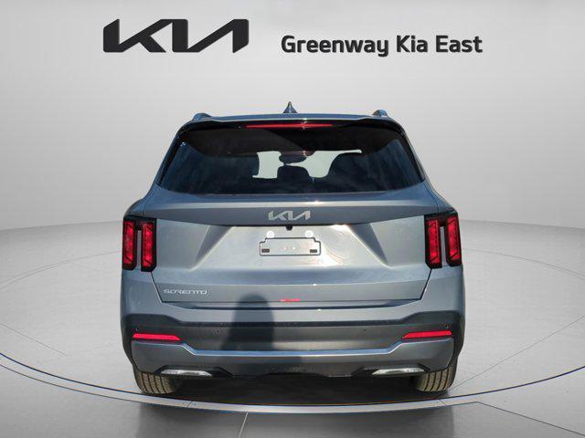 new 2025 Kia Sorento car, priced at $35,561