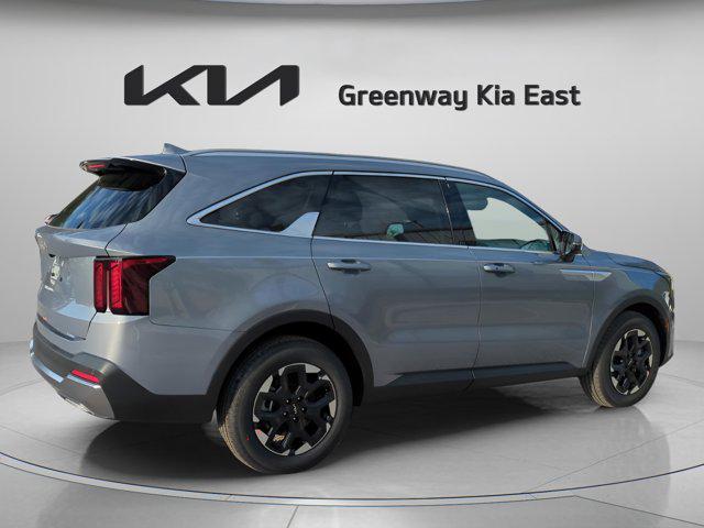 new 2025 Kia Sorento car, priced at $35,561