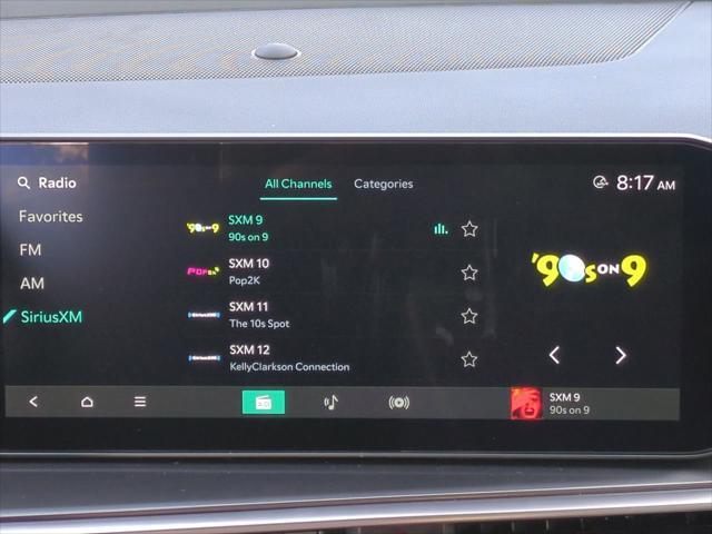 new 2025 Kia Sorento car, priced at $35,657