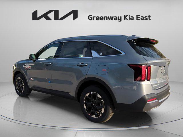 new 2025 Kia Sorento car, priced at $35,561