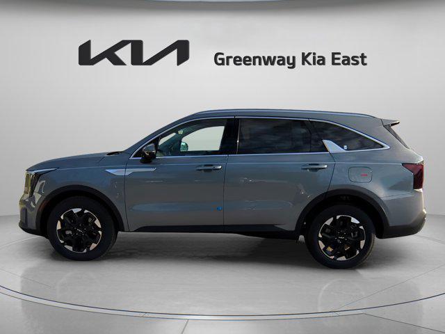 new 2025 Kia Sorento car, priced at $35,561