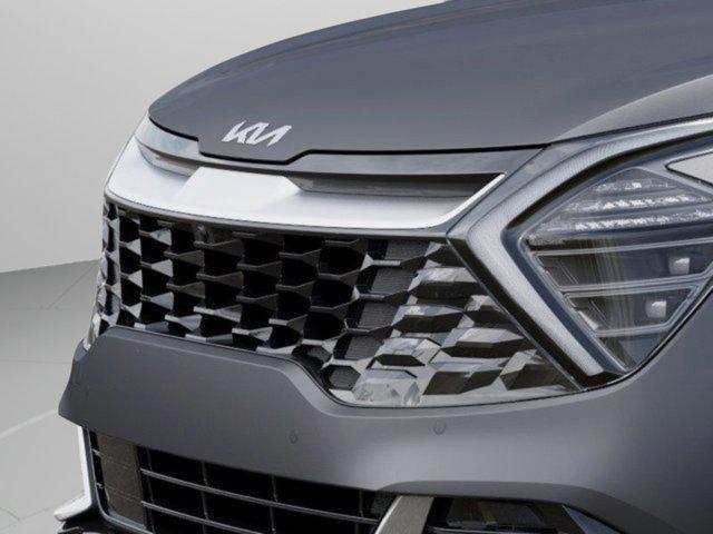 new 2025 Kia Sportage Hybrid car, priced at $36,674