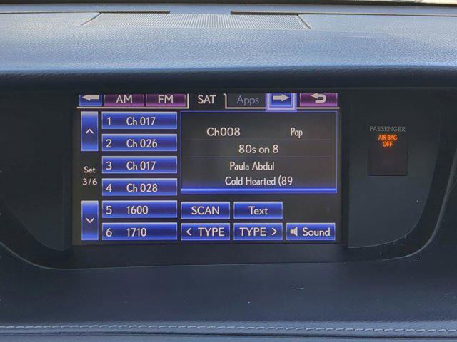 used 2014 Lexus ES 300h car, priced at $14,992