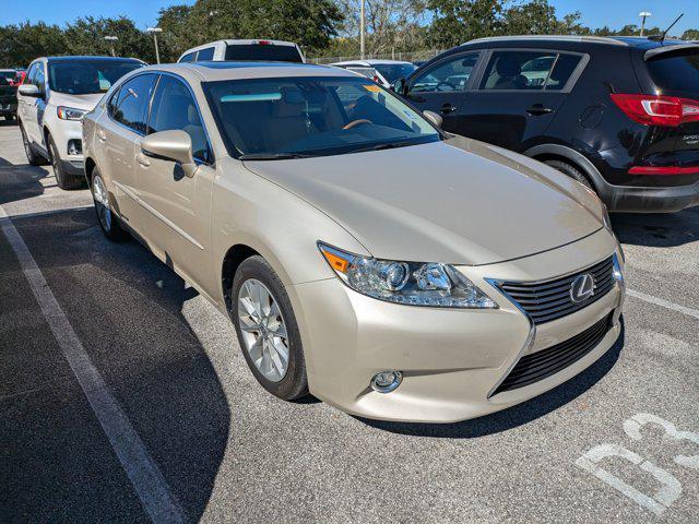 used 2014 Lexus ES 300h car, priced at $15,591