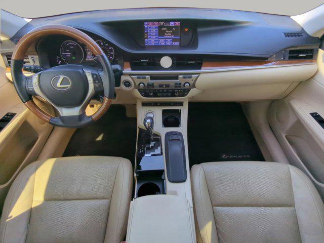 used 2014 Lexus ES 300h car, priced at $14,992