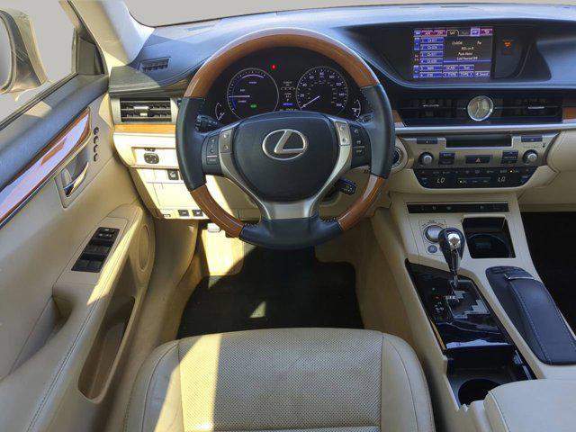 used 2014 Lexus ES 300h car, priced at $14,992