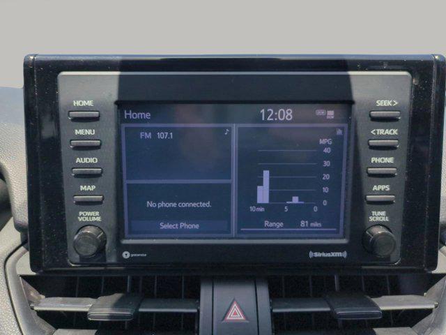 used 2020 Toyota RAV4 car, priced at $22,222