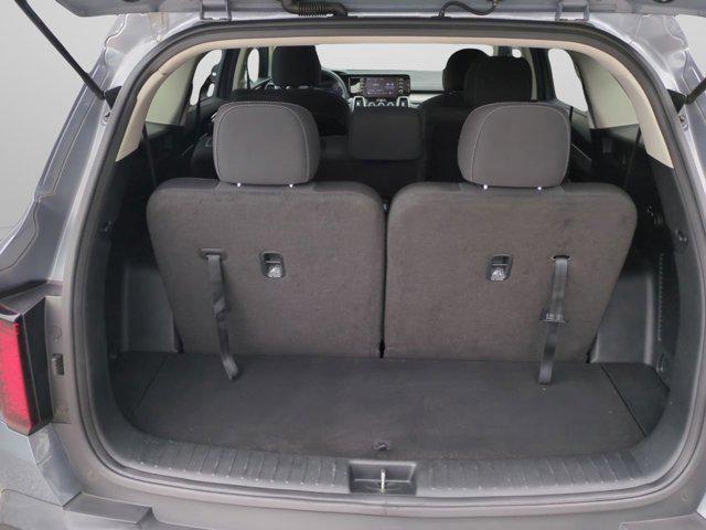 used 2022 Kia Sorento car, priced at $18,991