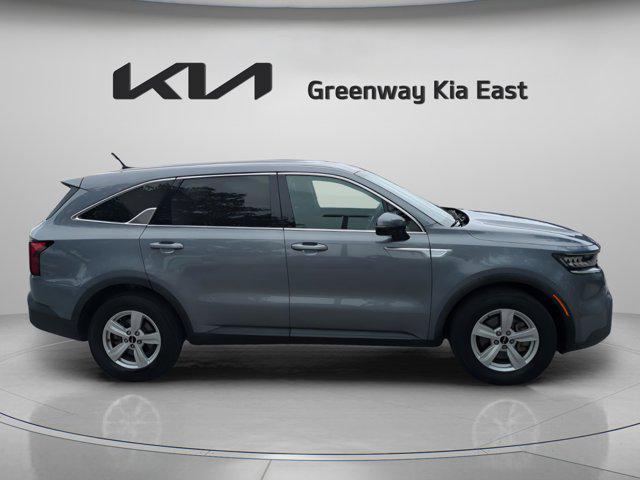 used 2022 Kia Sorento car, priced at $18,991