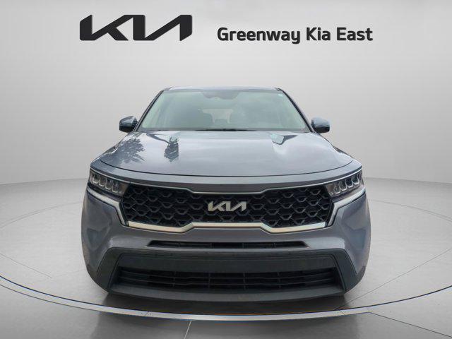 used 2022 Kia Sorento car, priced at $18,991