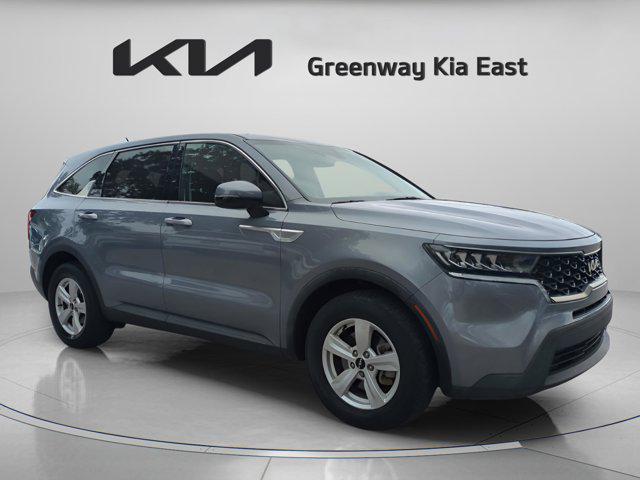 used 2022 Kia Sorento car, priced at $18,991