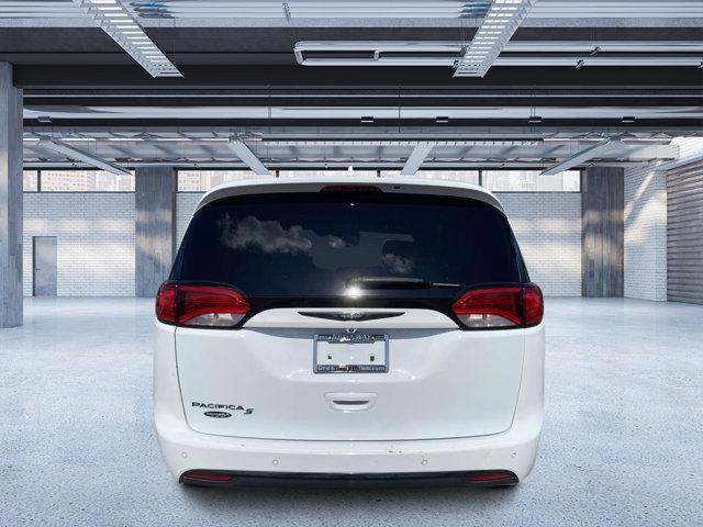 used 2018 Chrysler Pacifica car, priced at $18,654