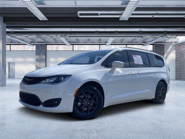 used 2018 Chrysler Pacifica car, priced at $19,388