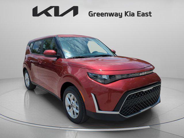 new 2025 Kia Soul car, priced at $19,933