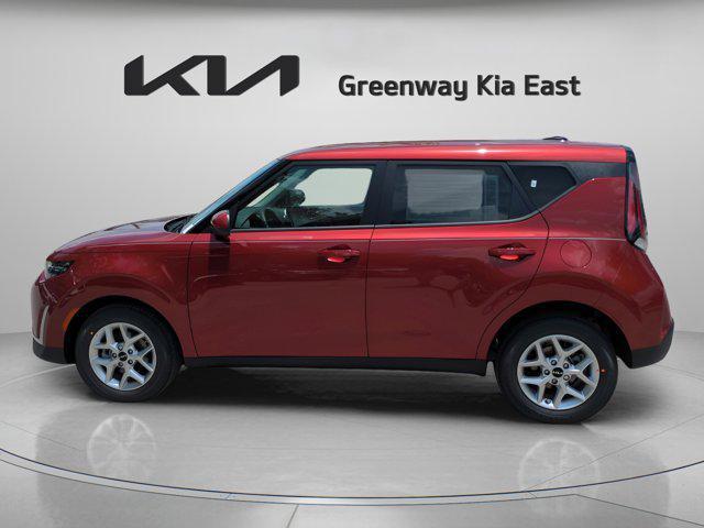 new 2025 Kia Soul car, priced at $19,933