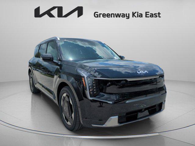 new 2026 Kia EV9 car, priced at $66,100