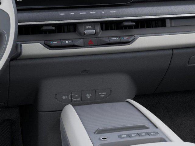 new 2026 Kia EV9 car, priced at $66,100