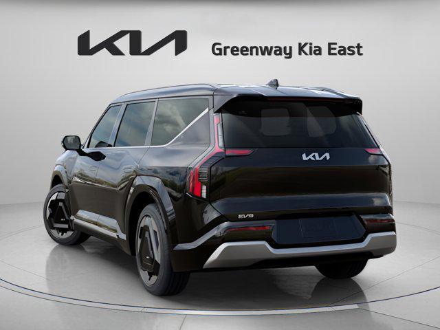 new 2026 Kia EV9 car, priced at $66,100