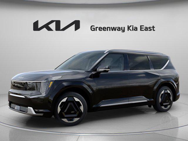 new 2026 Kia EV9 car, priced at $66,100