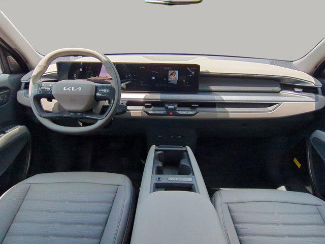 new 2026 Kia EV9 car, priced at $66,100