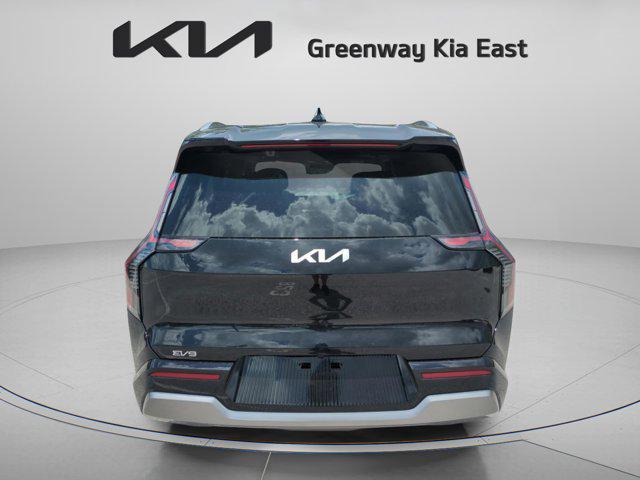 new 2026 Kia EV9 car, priced at $66,100