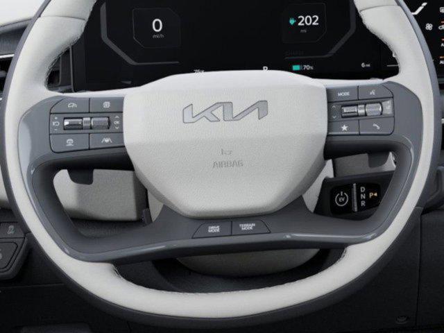 new 2026 Kia EV9 car, priced at $66,100