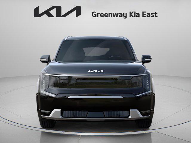 new 2026 Kia EV9 car, priced at $66,100