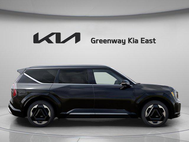 new 2026 Kia EV9 car, priced at $66,100