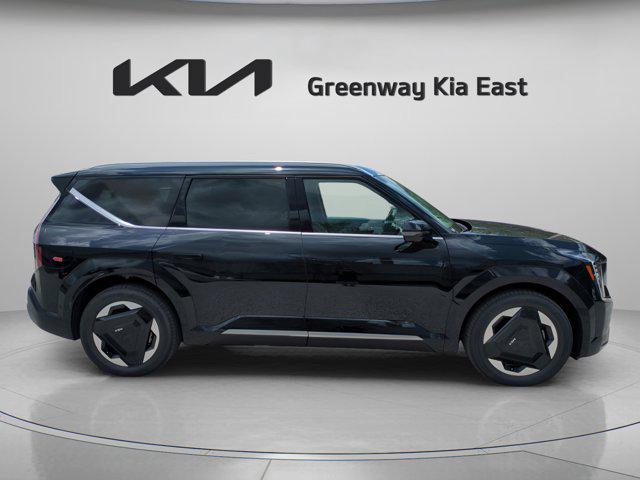 new 2026 Kia EV9 car, priced at $66,100
